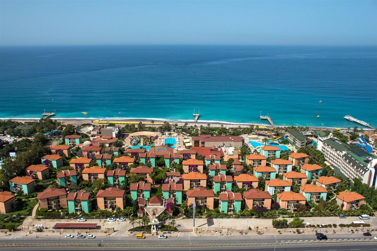 Gypsophila Holiday Village 알란야 외부 사진