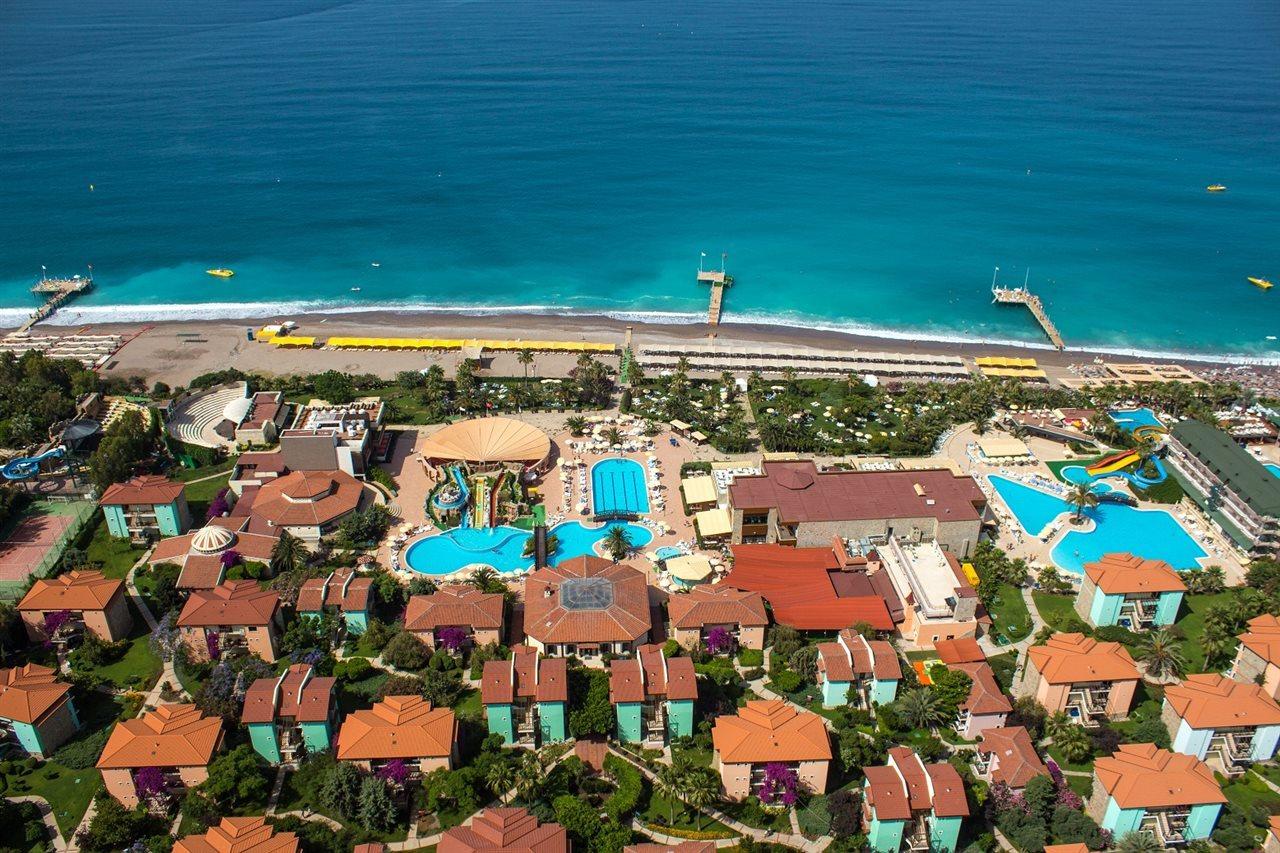 Gypsophila Holiday Village 알란야 외부 사진