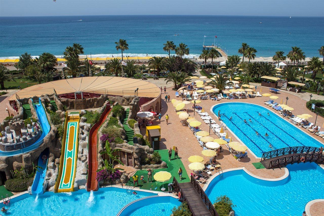 Gypsophila Holiday Village 알란야 외부 사진