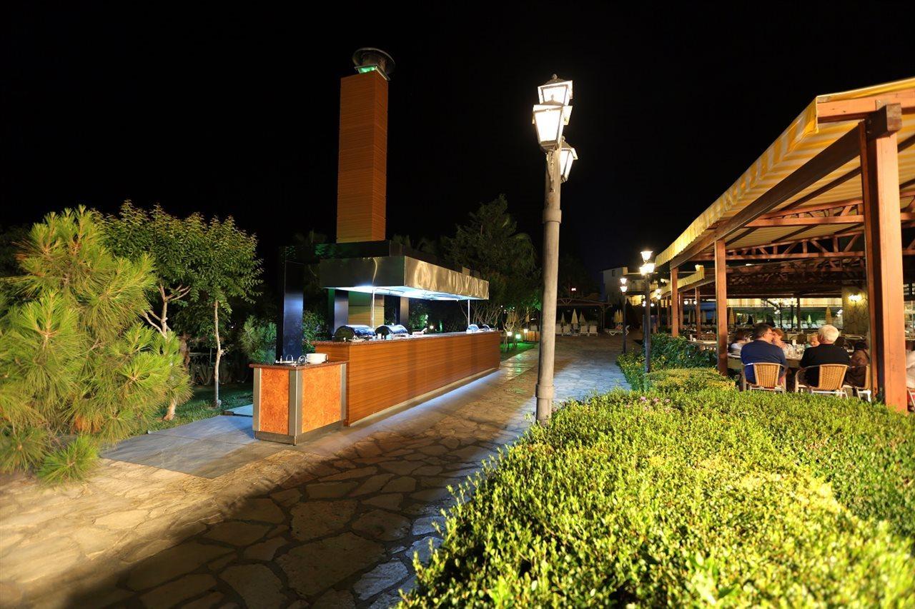 Gypsophila Holiday Village 알란야 외부 사진