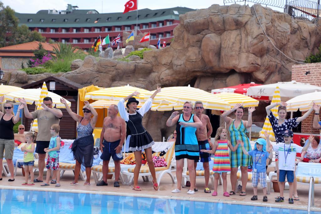 Gypsophila Holiday Village 알란야 외부 사진