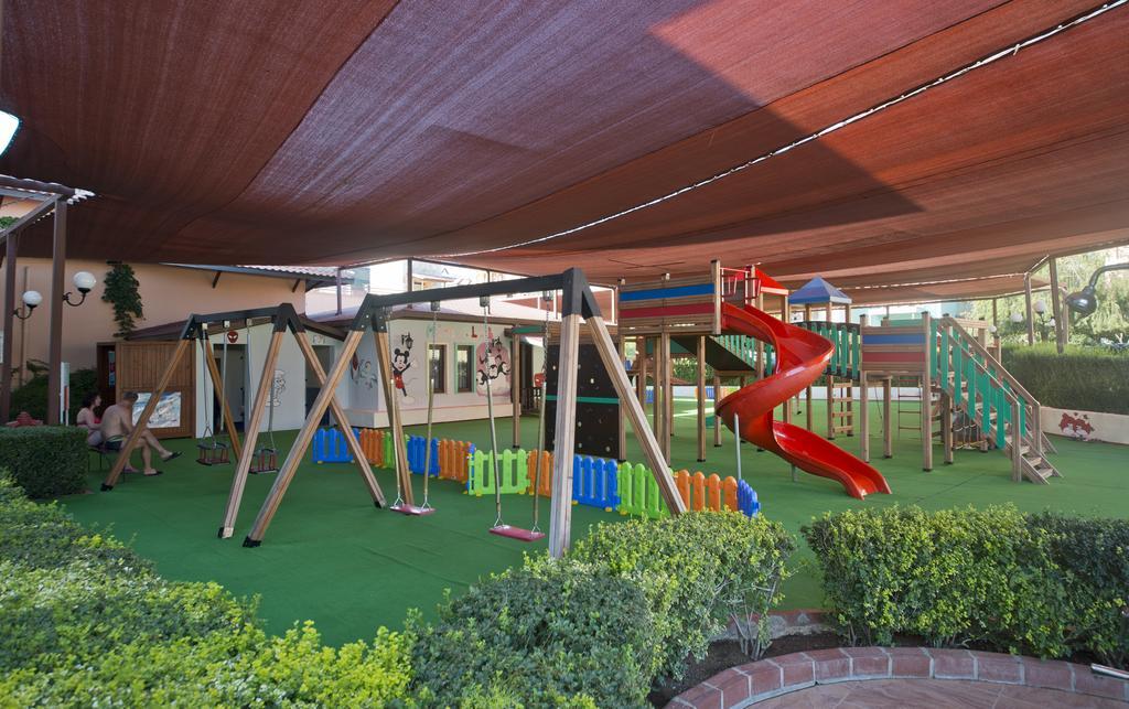 Gypsophila Holiday Village 알란야 외부 사진