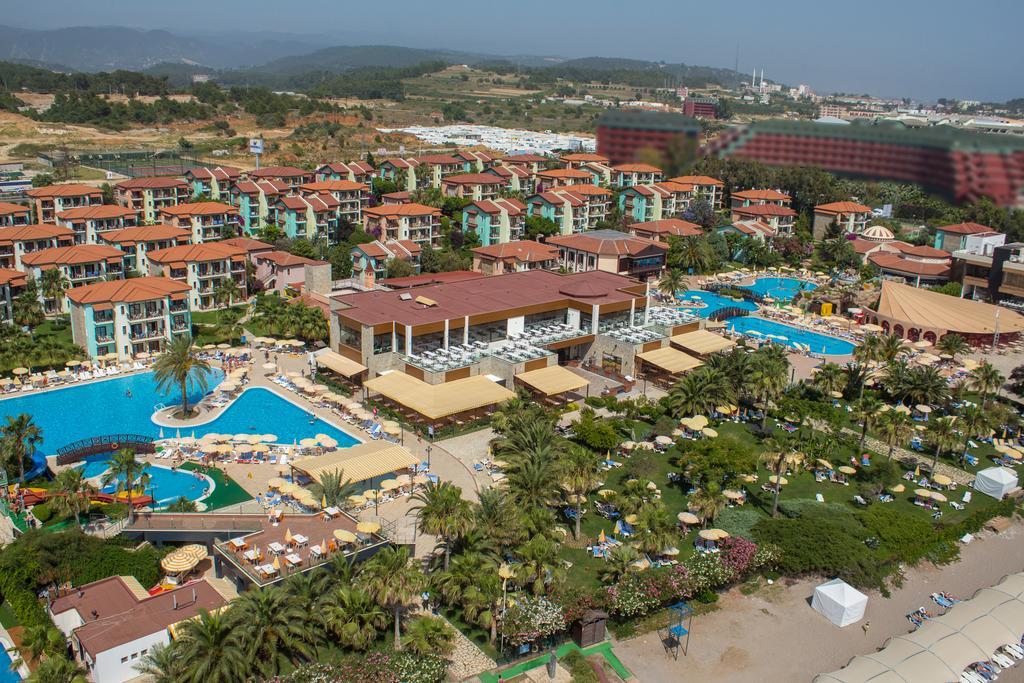 Gypsophila Holiday Village 알란야 외부 사진