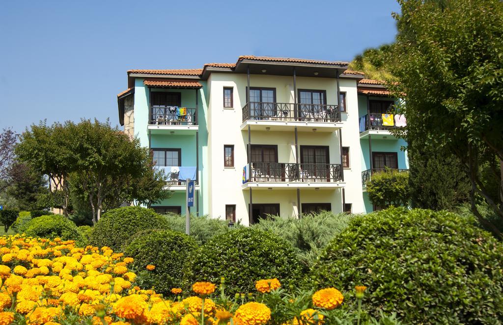Gypsophila Holiday Village 알란야 외부 사진
